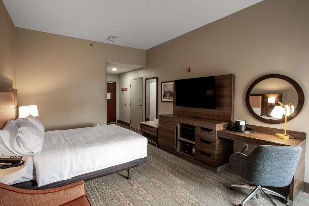 Hampton Inn Springfield Quarto foto